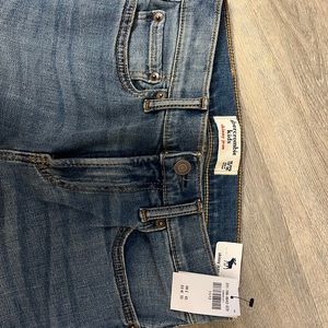 Abercrombie kids denim skinny jean size 11/12